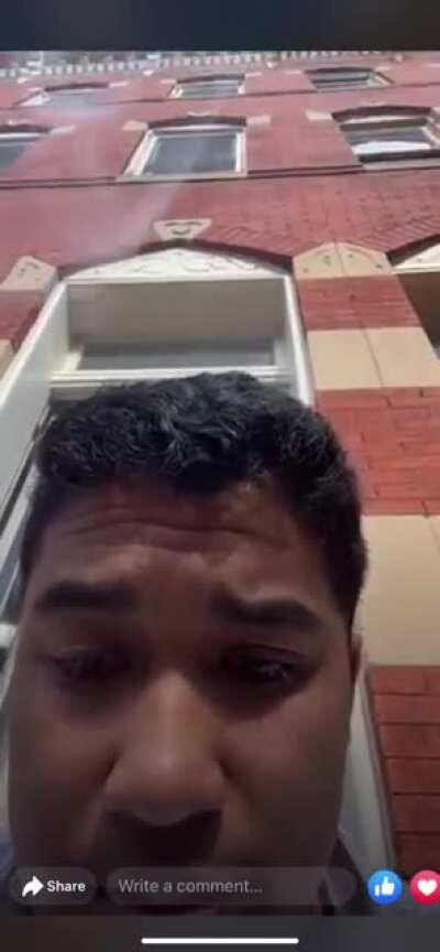 Congrats to the new RIT SG president!!! Live it up 🐅