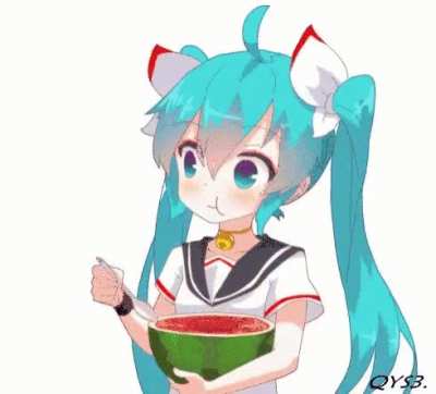 Do you like watermelon 🍉🍉