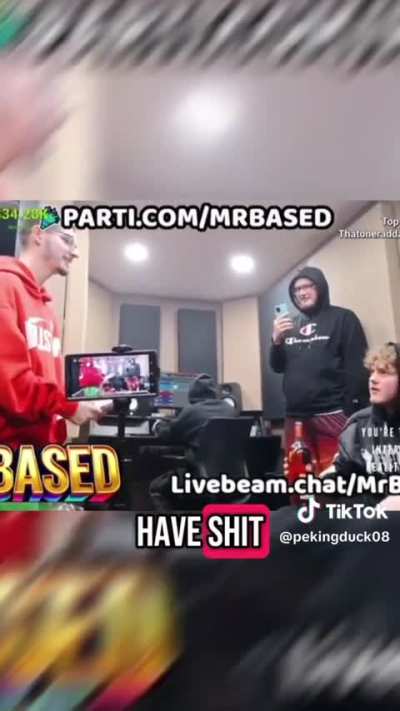 He finally admits he's an alcoholic