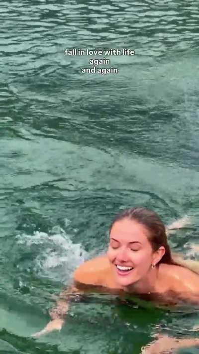 Alica Schmidt ‘world’s sexiest athlete’