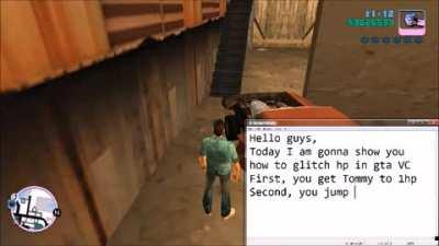 Glitches and Facts but is from 2010