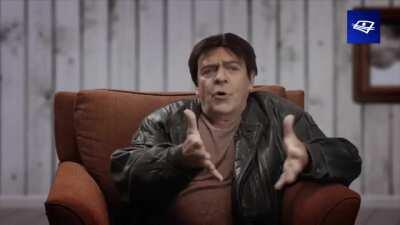 Le Richard Martineau d'aujourd’hui interviewe le Richard Martineau de 1986 | Cette année-là