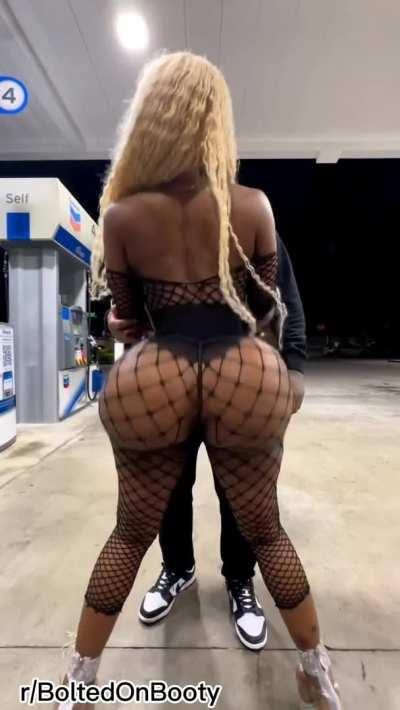 The least thing you expect to find in your car