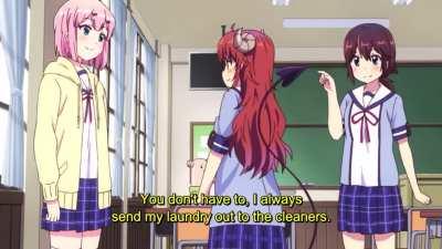 Pay attention to the right side of the screen