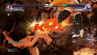 TEKKEN 7 veterans, how often does this happen?