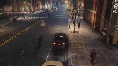 Probably the coolest thing I've ever done in a video game.