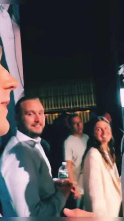 to be given a job by a YouTuber