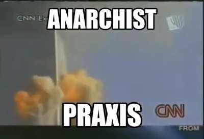 Anarchism's greatest achievement: