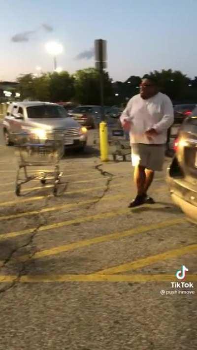 This nigga is beyond a menace