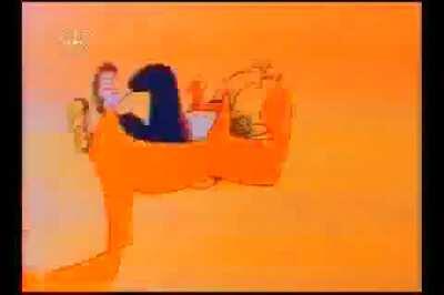 أقوى من الشدة.. أطول من المدة.. أحدُّ من السين.. أهدأ من السكون..أسرع من لمح العين! إنه الرجل الطائر،إنه الرجل العجيب! إنه أبو الحروف