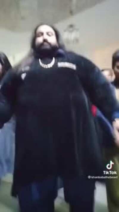 Me on my way to collect Jizya from those Ath*ist commie dogs. By Allah I shall tear then head from toe.