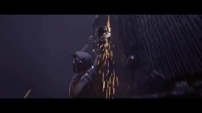 In honour of Cayde-6's return