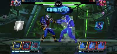 Recent victory against Rank 6 Kim in my second day in my new Alliance, no Assists.