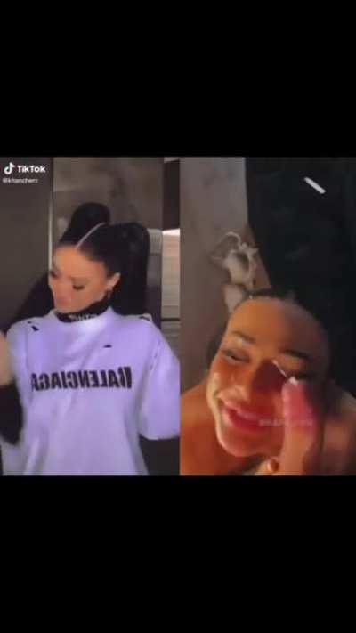 from tiktok to suck a cock 😋