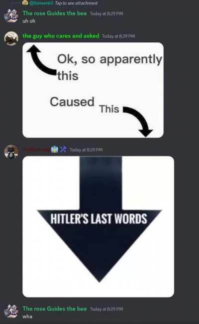 WHAT KIND OF FUCKERY IS THIS