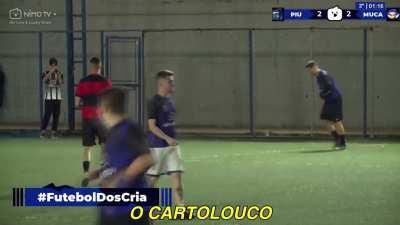 O NARRADOR CHAMANDO O GRENINJA DE GREMISTA KKKKKKKKKKKKKKKKKK