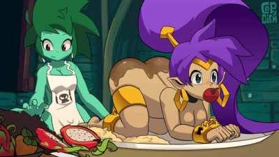 Compliments to the chef!