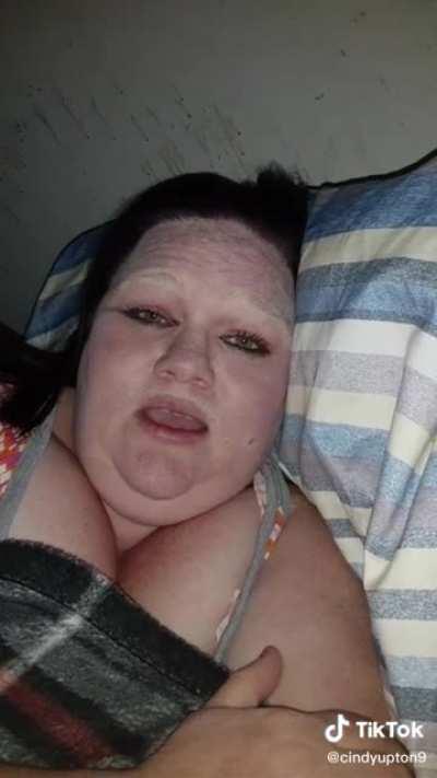 Wtf Is all over your wall though?...