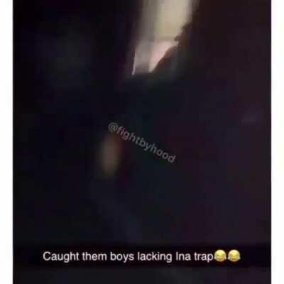 These people need to be caught. This is disgusting