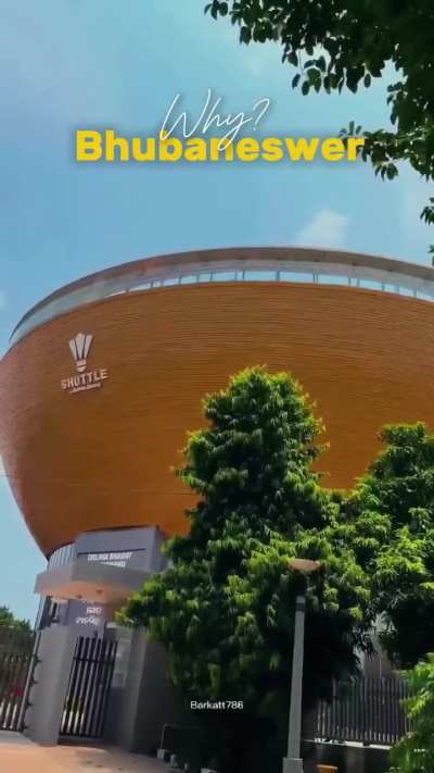 Bhubaneswar beauty feels me different from other city.