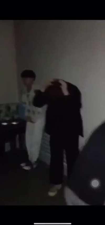 just because he says“i support dk”