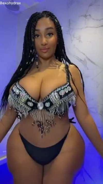 Bouncing TikTok Tits Compilation #6