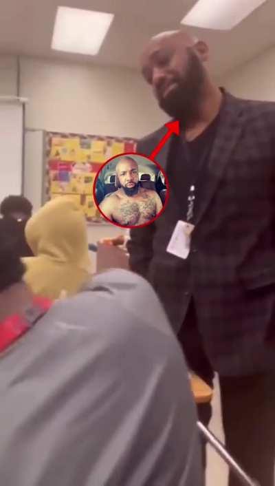 Student gets caught by LoveAndLightTV 💀