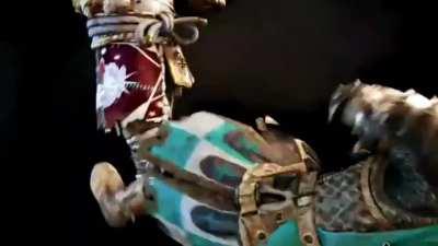 Shugoki appreciates your hairstyle