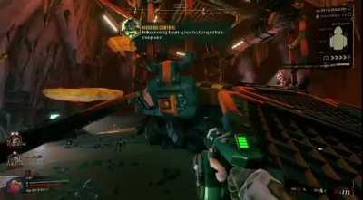 “Everything looks fine, but expect that to change very soon”