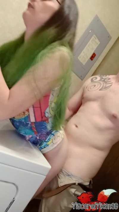 OC: Don't forget to fill me with your cum, while you use my pussy!