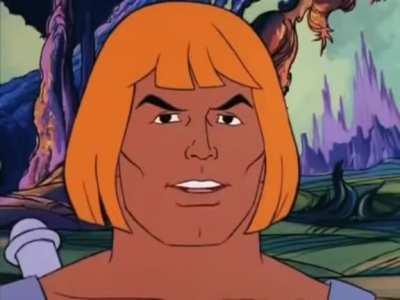 He-Man E seus Conselhos Gênias