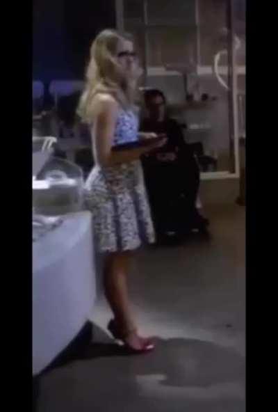 Emily Bett Rickards as Felicity Smoak is one of the most fuckable characters ever put on screen