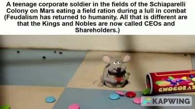 We thought our way of life would destroy us all. The reality was far worse.