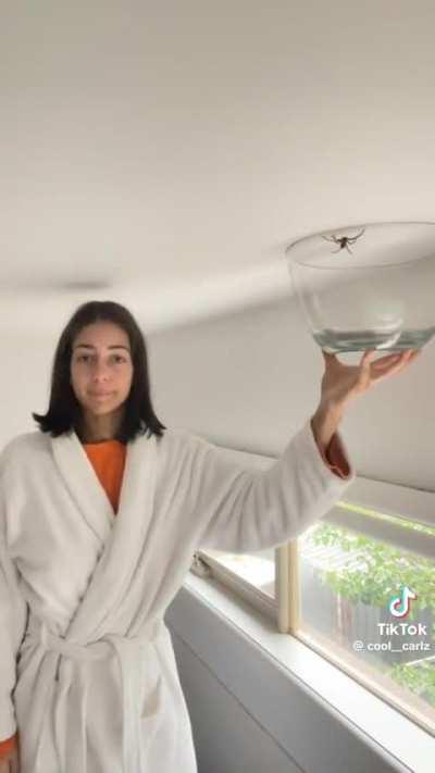 Why is it doing laps like it's gaining power?