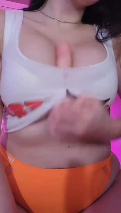 Jerk off to my speed <3 