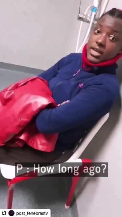 She's confident about it