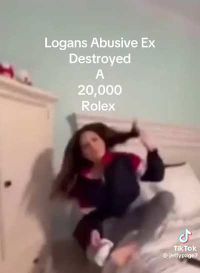 I imagine this the type of shit ak was going through with his ex