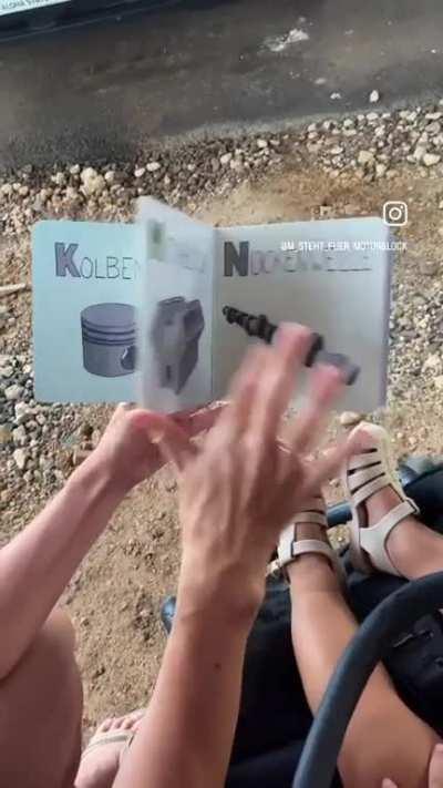 How Germans do the ABC! 😂