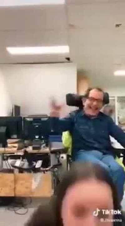 I laughed harder than I should