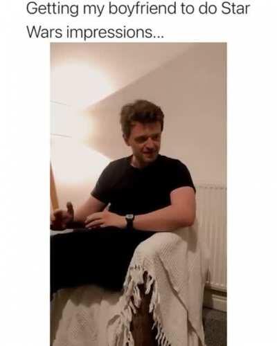 Incredible impressions