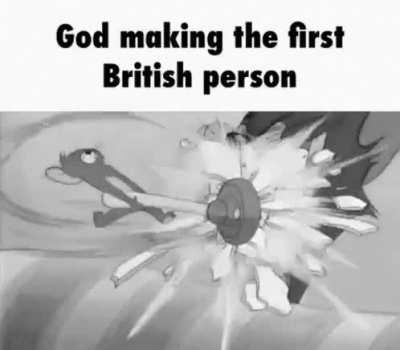 God: Let there be….The London look