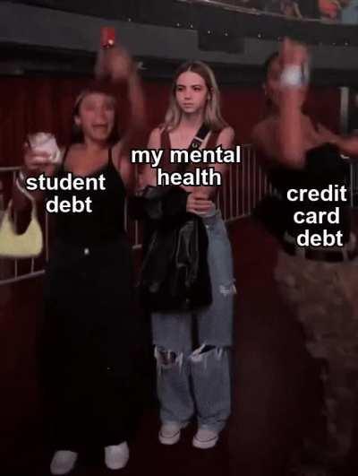 it really do be like that tho