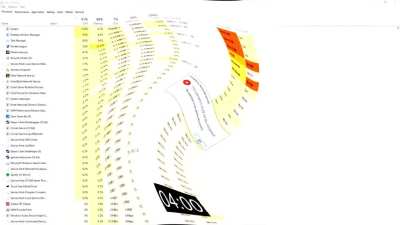 My 4.17 WR Google Chrome Close - Samsung Fridge (2018) Task-Manager% run