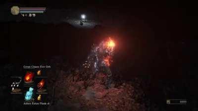 High Lord Wolnir as Pyromancer