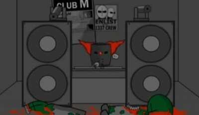 Tricky is funkin on friday