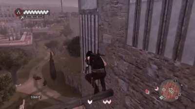 Guys i think silverhand nuked the wrong Tower, (Analogue Knight 1577)