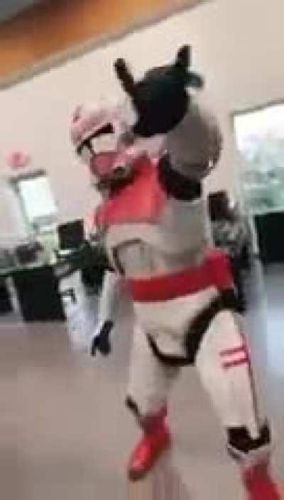 Me and the boys on May 4th (may the 4th be with you)