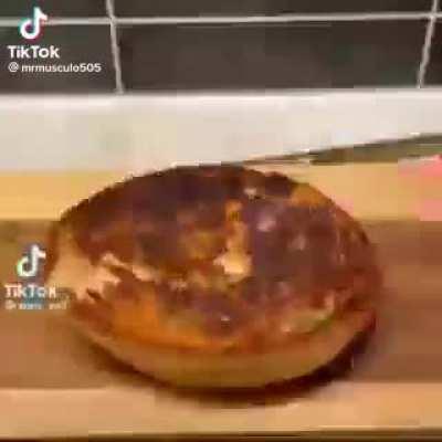 I do enjoy a good burger