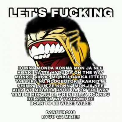 The time has come for us to see kurohyou 2 in English