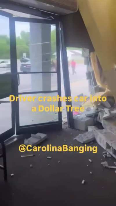 Dollar Tree Crash